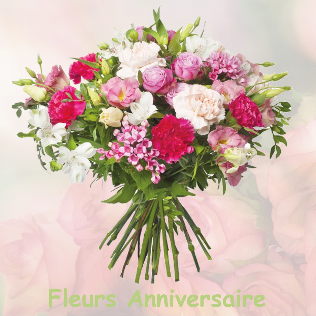 fleurs anniversaire TROISFONTAINES
